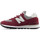 Schuhe Herren Sneaker New Balance 574 Rot