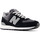 Schuhe Herren Sneaker New Balance 574 Schwarz