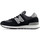 Schuhe Herren Sneaker New Balance 574 Schwarz