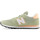 Schuhe Damen Sneaker New Balance 500 Grün