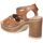 Schuhe Damen Sandalen / Sandaletten Refresh 171877 Beige