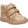 Schuhe Kinder Boots Kickers 912130-10 KICKMARY CUIR NUBUC 912130-10 KICKMARY CUIR NUBUC 
