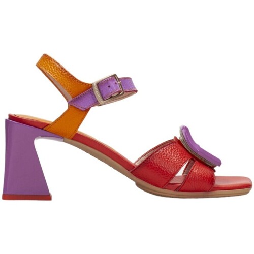 Schuhe Damen Sandalen / Sandaletten Hispanitas Sandalia  en color lila para Violett