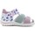 Schuhe Jungen Sandalen / Sandaletten Primigi Baby Sweet Multicolor