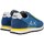 Schuhe Herren Sneaker Low Sun68 Z34101 Blau