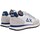 Schuhe Herren Sneaker Low Sun68 Z34101 Weiss