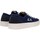 Schuhe Herren Sneaker Low Sun68 Z34141 Blau