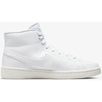Schuhe Damen Sneaker Nike CT1725  COURT ROYALE 2 Weiss