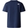Kleidung Herren T-Shirts & Poloshirts The North Face Easy T-Shirt - Summit Navy Blau