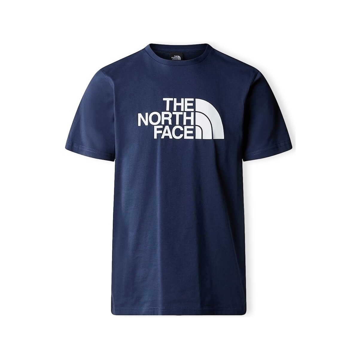 Kleidung Herren T-Shirts & Poloshirts The North Face Easy T-Shirt - Summit Navy Blau