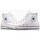 Schuhe Damen Sneaker Converse 132169C CHUCK TAYLOR ALL STAR LEATHER Weiss