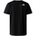 Kleidung Herren T-Shirts & Poloshirts The North Face Simple Dome T-Shirt - Black Schwarz