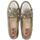Schuhe Damen Slipper Fluchos F1428 Grau