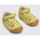 Schuhe Jungen Sandalen / Sandaletten Kickers SUSHY Gelb