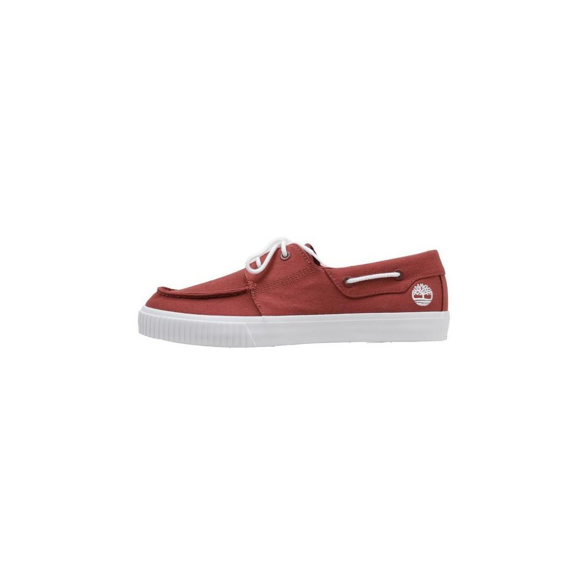 Schuhe Herren Bootsschuhe Timberland MYLO BAY LOW LACE UP Rot