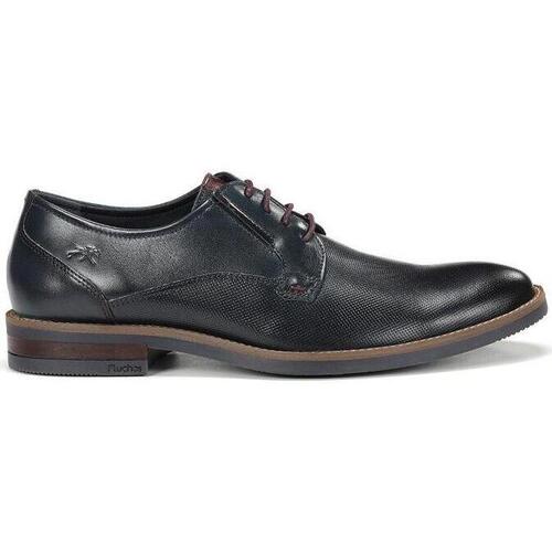 Schuhe Herren Derby-Schuhe & Richelieu Fluchos F1631 Marine