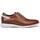 Schuhe Herren Derby-Schuhe & Richelieu Fluchos F0194 Braun