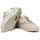 Schuhe Herren Sneaker Low Fluchos F1943 Weiss