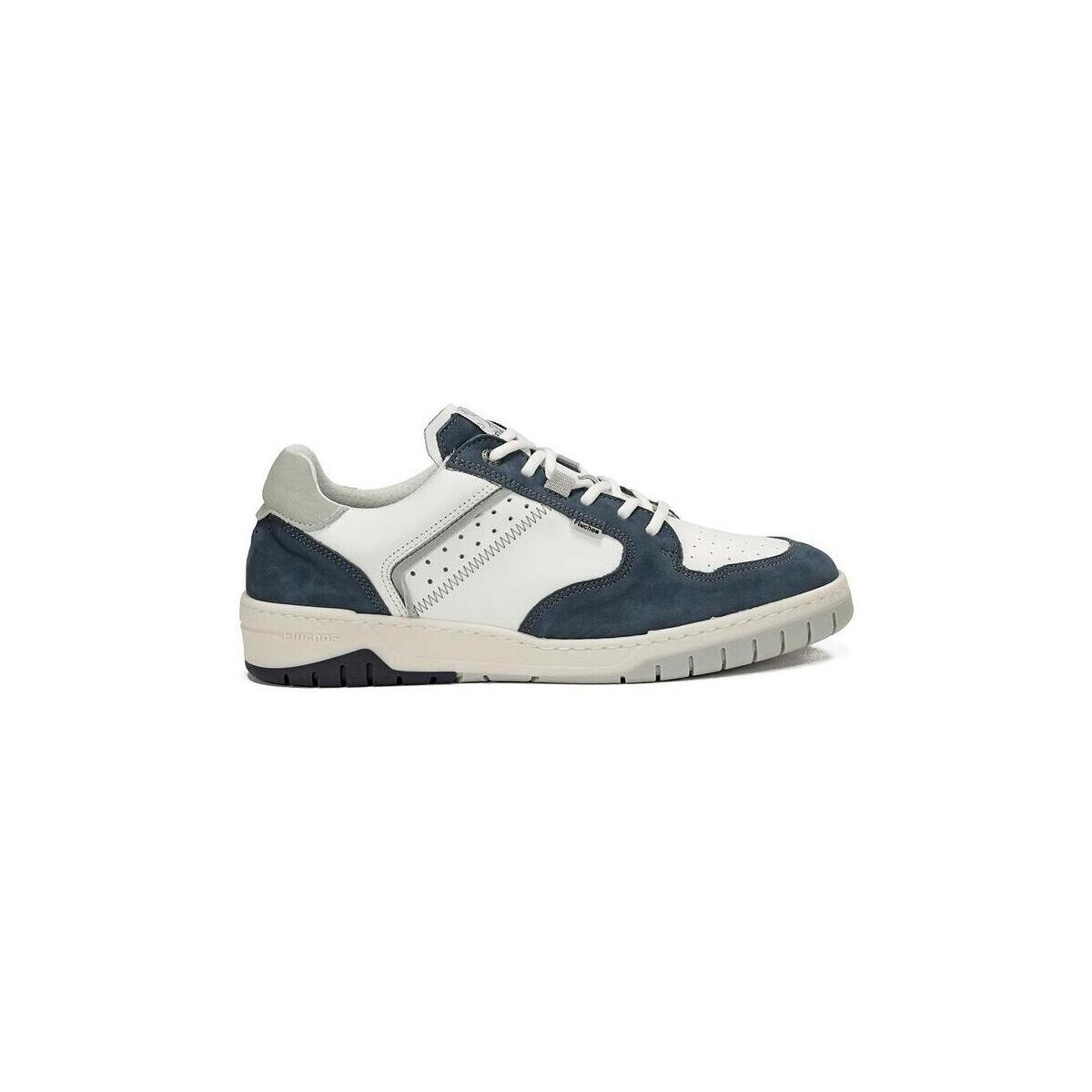 Schuhe Herren Sneaker Low Fluchos F1954 Blau