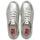 Schuhe Damen Sneaker Low Fluchos F1997 Silbern