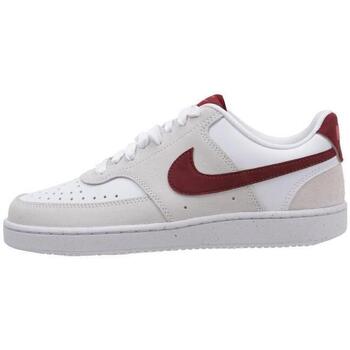 Nike Court Vision Low Weiss