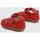 Schuhe Jungen Sandalen / Sandaletten Kickers SUSHY Rot