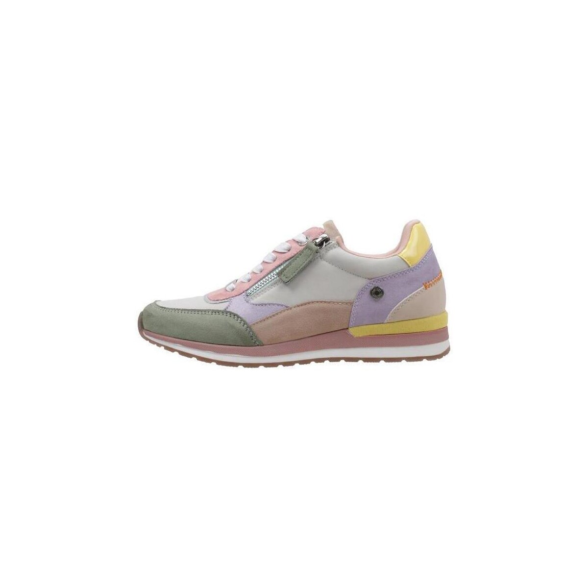 Schuhe Damen Sneaker Low Refresh 171503 Multicolor