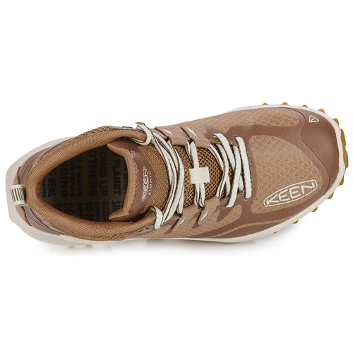Keen ZIONIC MID WP Beige