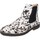 Schuhe Damen Low Boots Astorflex EY787 Weiss