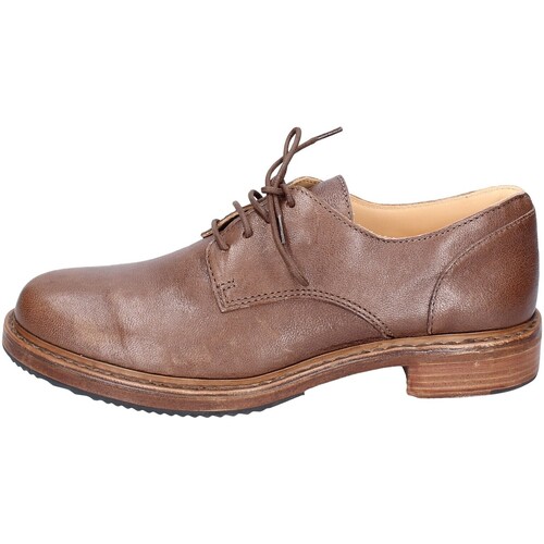 Schuhe Damen Derby-Schuhe & Richelieu Astorflex EY789 Braun