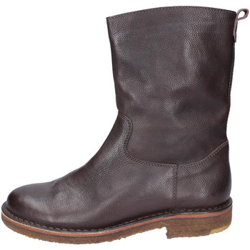 Schuhe Damen Low Boots Astorflex EY795 Braun