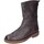 Schuhe Damen Low Boots Astorflex EY795 Braun