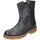 Schuhe Damen Low Boots Astorflex EY798 Schwarz