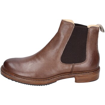 Schuhe Damen Low Boots Astorflex EY802 Braun