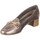 Schuhe Damen Pumps Zapp 8004 Gold