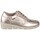 Schuhe Damen Sneaker Low 48 Horas MOCCASINS  411105 Gold