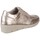 Schuhe Damen Sneaker Low 48 Horas MOCCASINS  411105 Gold