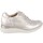 Schuhe Damen Sneaker Low Pitillos MOCCASINS  5665 Gold