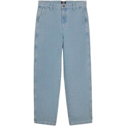 Kleidung Herren Straight Leg Jeans Dickies DK0A4YECC151 Blau