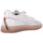 Schuhe Herren Sneaker Low Barracuda BU3355 Weiss