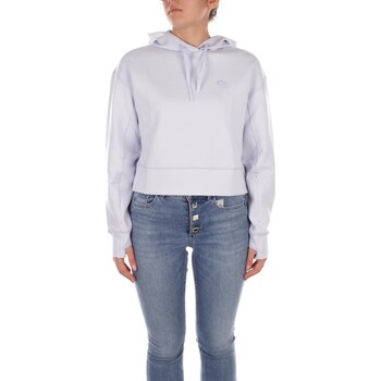 Kleidung Damen Sweatshirts Lacoste SF0281 Blau