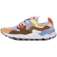 Schuhe Damen Sneaker Low Flower Mountain 2018337 01 Multicolor