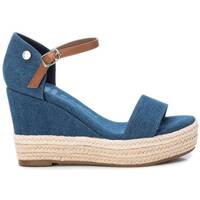 Schuhe Damen Sandalen / Sandaletten Xti 14266603 Blau