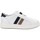 Schuhe Herren Sneaker IgI&CO IG-5632200 Weiss