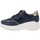 Schuhe Damen Sneaker IgI&CO IG-5654600 Blau