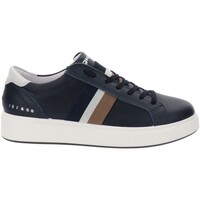 Schuhe Herren Sneaker IgI&CO IG-5632211 Blau