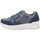 Schuhe Damen Sneaker IgI&CO IG-5662111 Blau