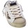 Schuhe Damen Sneaker Low 4B12 91092 Weiss