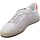 Schuhe Herren Sneaker Low 4B12 91094 Weiss