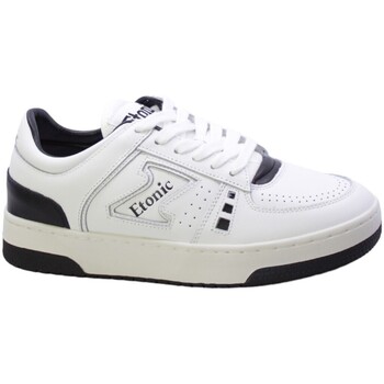 Schuhe Herren Sneaker Low Etonic 91432 Weiss